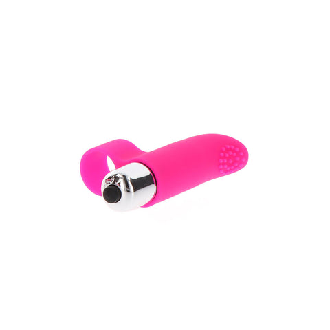 ToyJoy Tickle Pleaser – Mini Silicone Finger Vibrator > Vibrators > Finger Vibrators