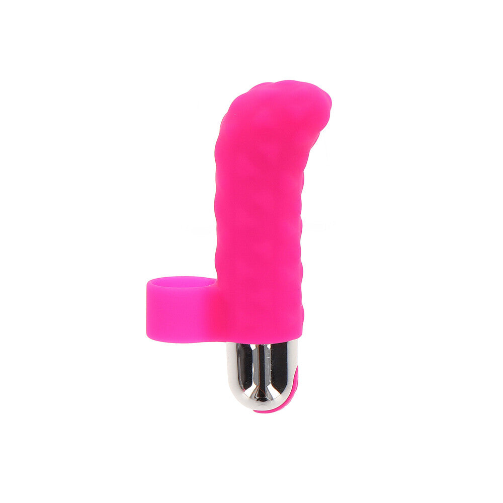 ToyJoy Tickle Pleaser Rechargeable Finger Vibe Default Title > Vibrators > Finger Vibrators