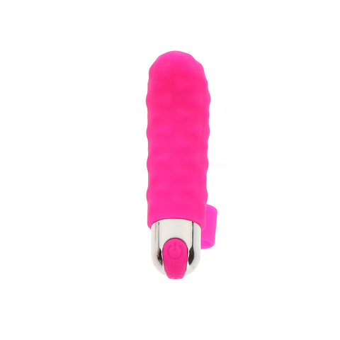 ToyJoy Tickle Pleaser Rechargeable Finger Vibe > Vibrators > Finger Vibrators
