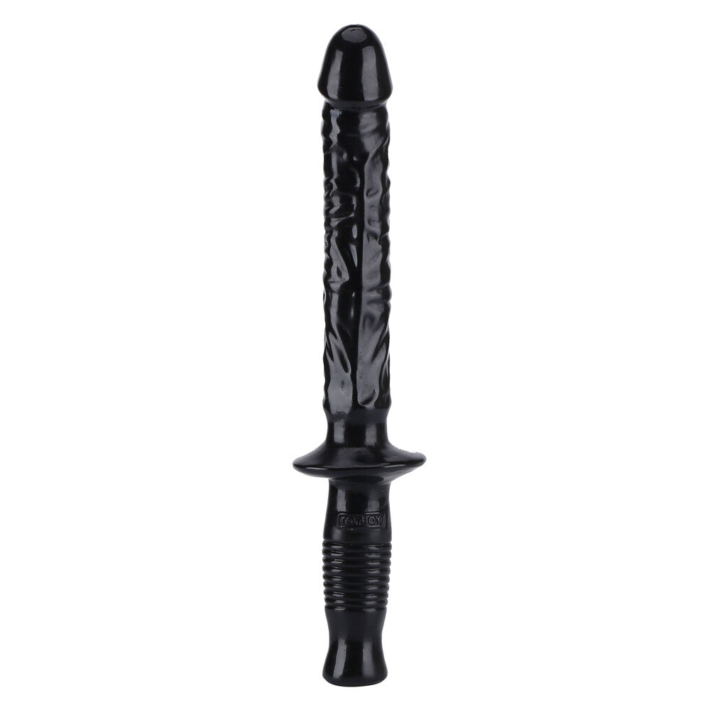 ToyJoy The Manhandler – 14.5 Inch Phthalate-Free Wand Default Title > Dildos > Large Dildos Main image
