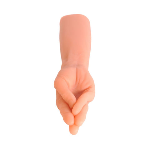 ToyJoy Get Real The Hand 36cm Realistic Dildo With Forearm > Sex Toys > Other Dildos
