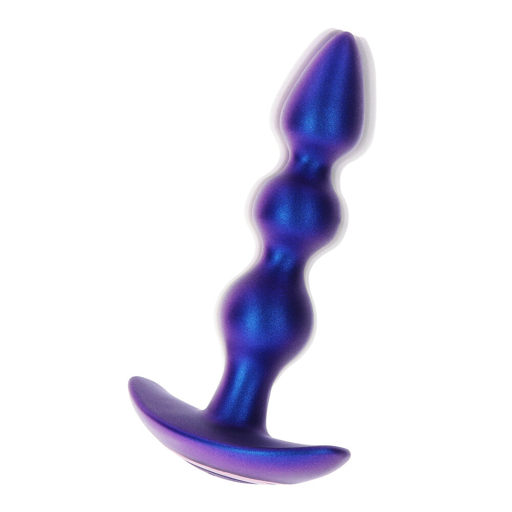 ToyJoy Buttocks Bold Trembling Vibrating Silicone Butt Plug > Anal Range > Vibrating Buttplug