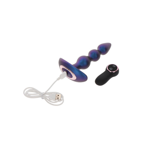 ToyJoy Buttocks Bold Trembling Vibrating Silicone Butt Plug > Anal Range > Vibrating Buttplug