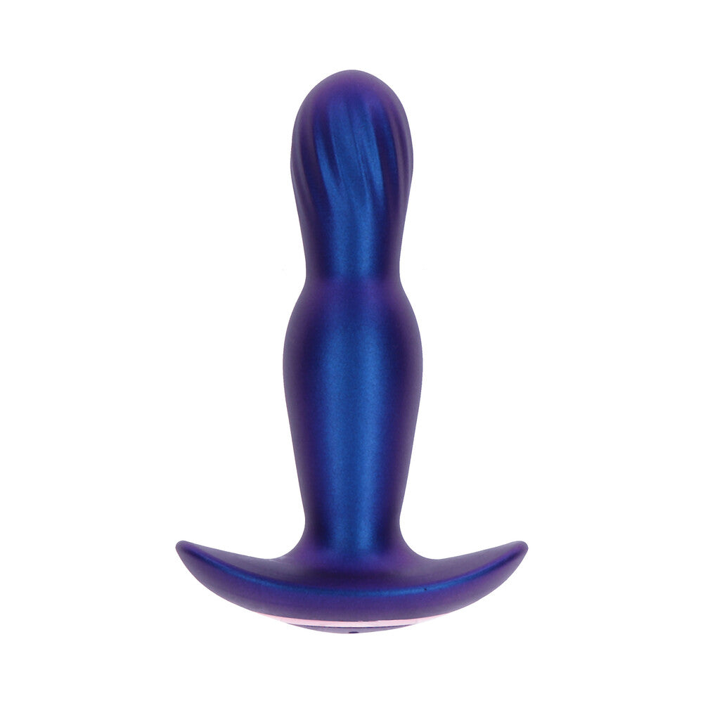 ToyJoy Stout Inflatable Vibrating Butt Plug With Remote Default Title > Anal Range > Vibrating Buttplug