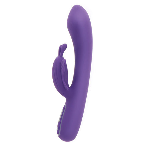 ToyJoy Love Rabbit Fabulous Butterfly Rabbit Vibrator VIBRATORS-RABBIT