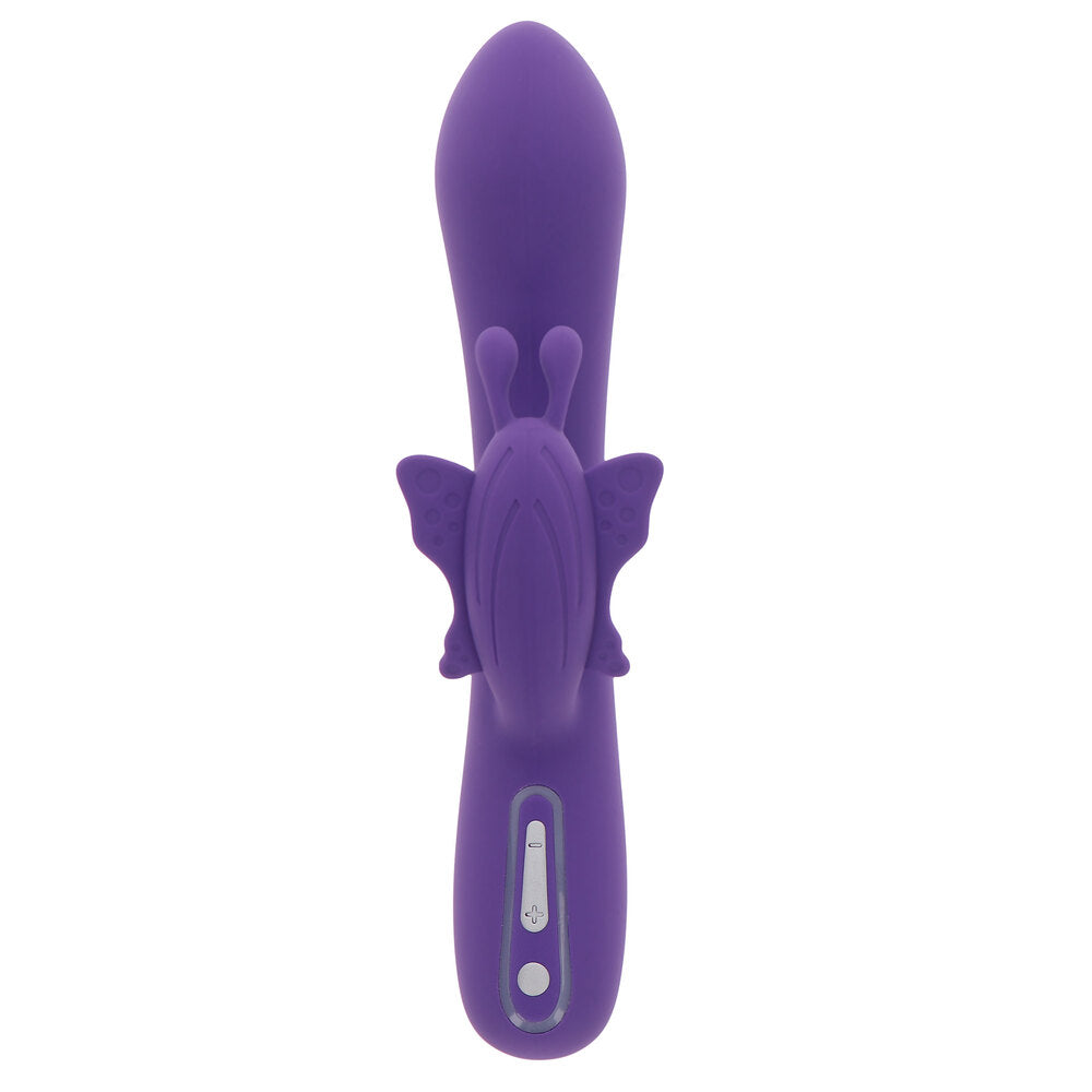 ToyJoy Love Rabbit Fabulous Butterfly Rabbit Vibrator VIBRATORS-RABBIT