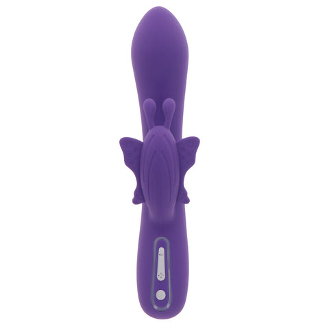 ToyJoy Love Rabbit Fabulous Butterfly Rabbit Vibrator VIBRATORS-RABBIT