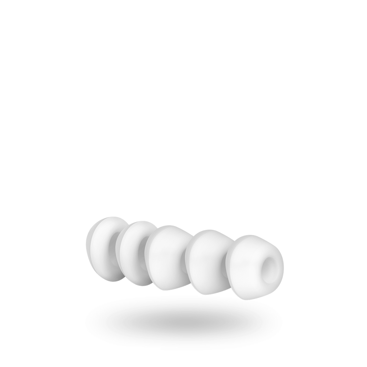 Satisfyer Pro 2 Replacement Silicone Climax Tips Set of 2 – Silicone Accessories Default Title > Sex Toys > Replacement Parts