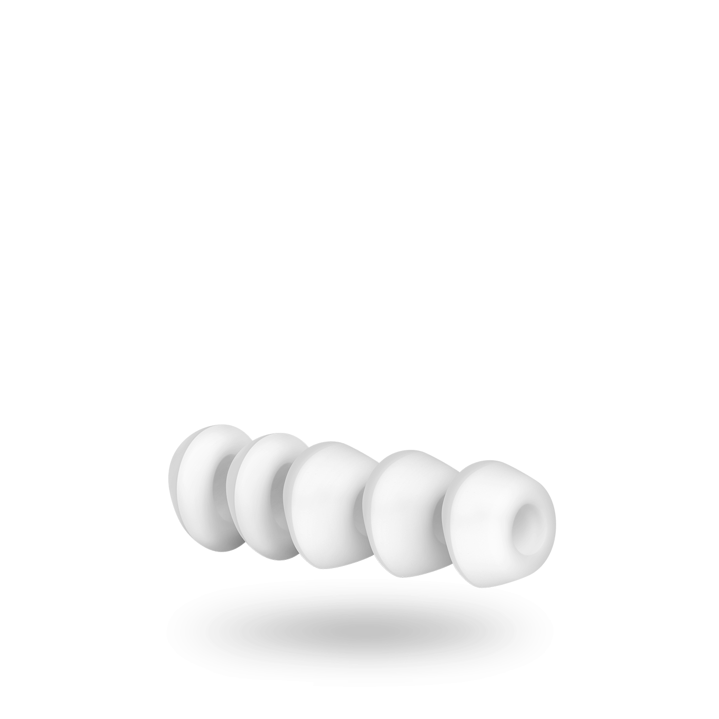 Satisfyer Pro 2 Replacement Silicone Climax Tips Set of 2 – Silicone Accessories Default Title > Sex Toys > Replacement Parts