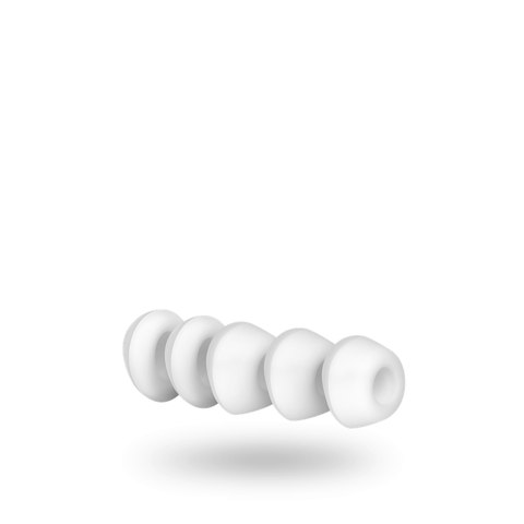 Satisfyer Pro 2 Replacement Silicone Climax Tips Set x2 VIBRATOR Parts