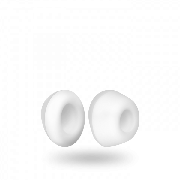 Satisfyer Pro 2 Replacement Silicone Climax Tips Set of 2 – Silicone Accessories > Sex Toys > Replacement Parts