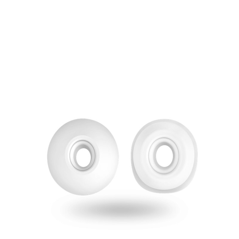 Satisfyer Pro 2 Replacement Silicone Climax Tips Set of 2 – Silicone Accessories > Sex Toys > Replacement Parts