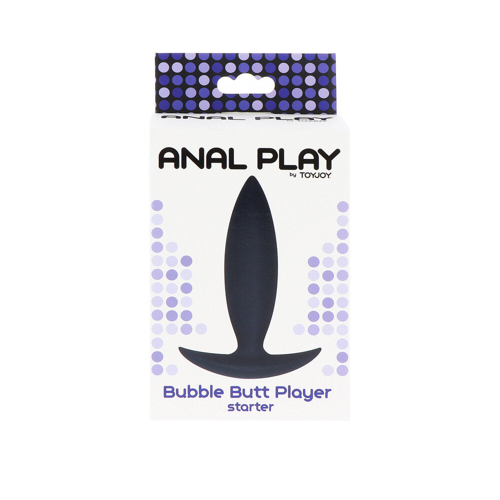 ToyJoy Bubble Butt Player Starter – Silicone Anal Plug Secondary image