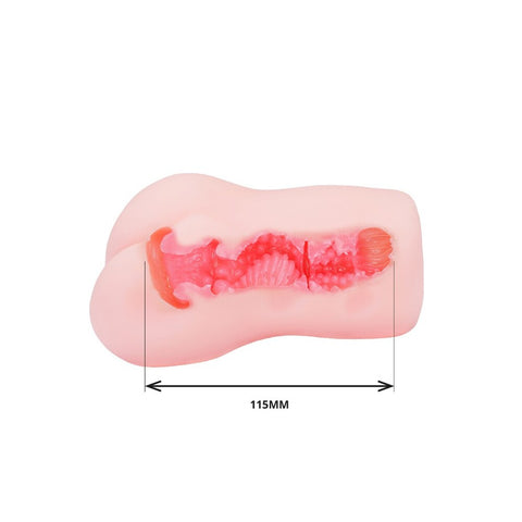 Tamashii Lustful Wife Realistic Silicone Masturbator Sleeve Strokers - Onahole