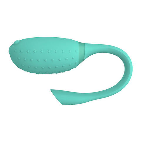 Magic Motion Fugu Green Clitoral Vibe Remote Control > Sex Toys For Ladies > Remote Control Toys