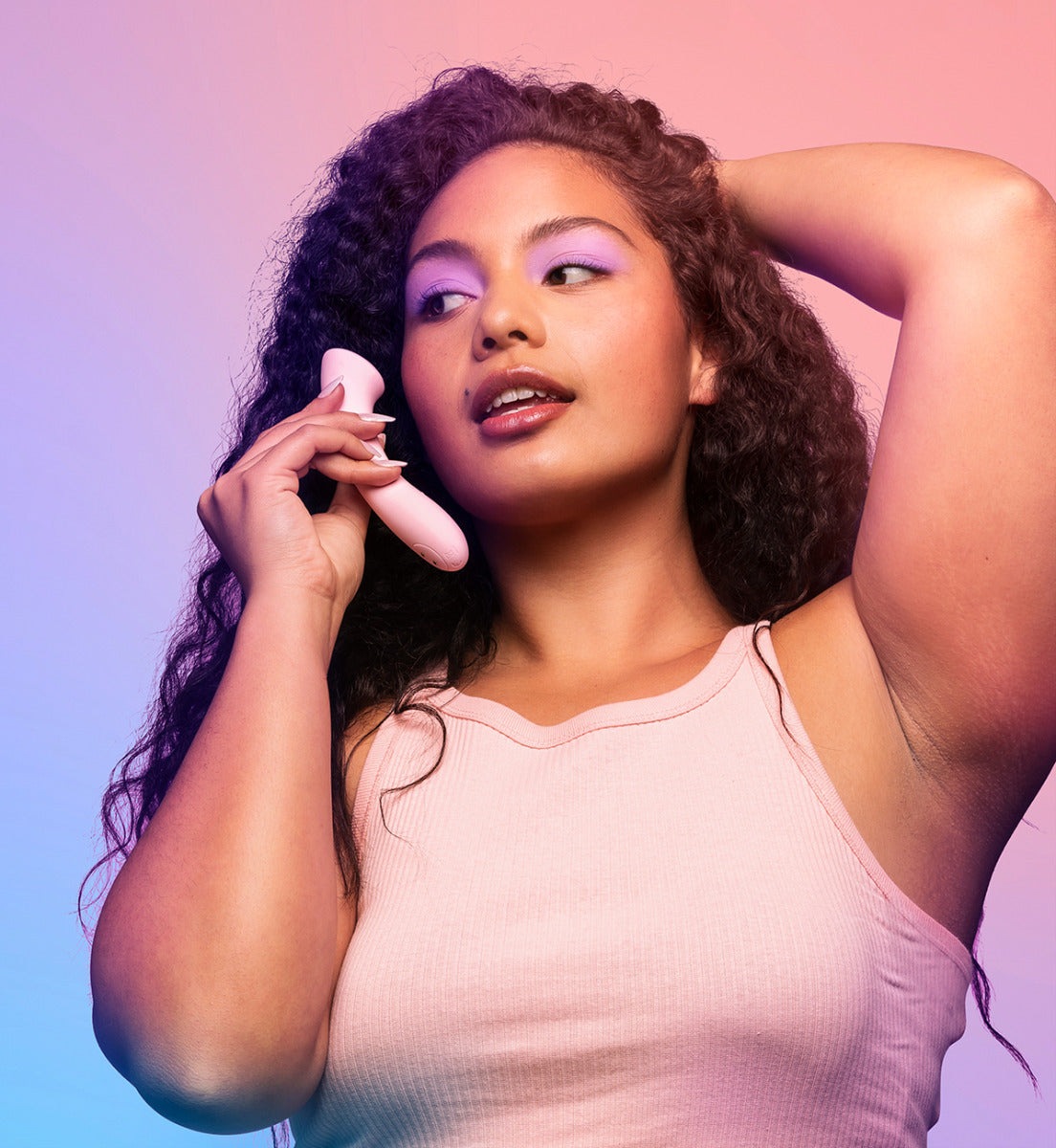 Vush Pop Shine – Medical Grade Silicone Waterproof G-Spot Vibrator with 10 Vibration Settings > Vibrators > G-Spot