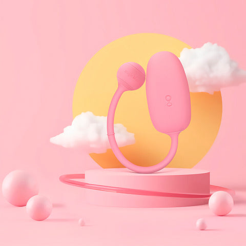 Magic Motion Kegel Coach Smart Ball > Sex Toys For Ladies > Orgasm Balls