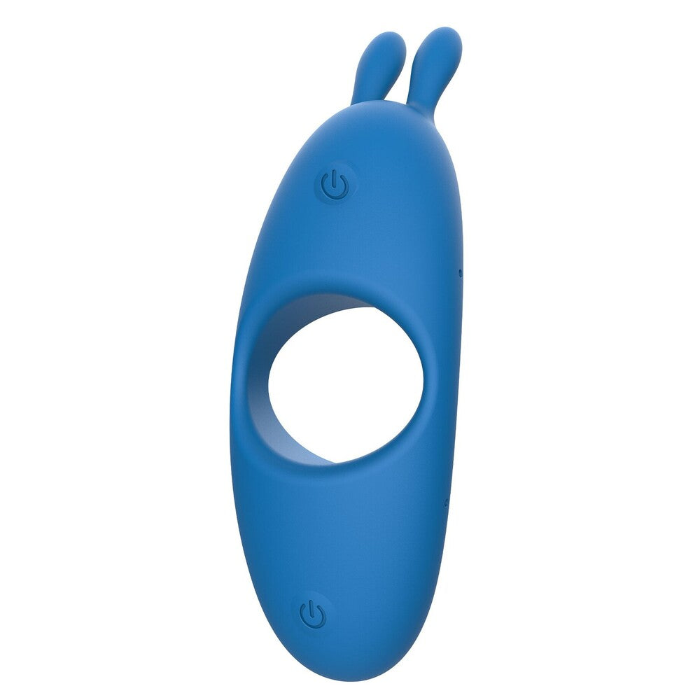 ToyJoy Superhero Couples C Ring Vibrating Cock Ring Default Title > Sex Toys For Men > Love Ring Vibrators