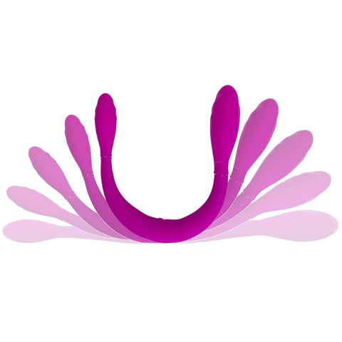 Toyjoy Infinity Double Ended Silicone Double Dildo Toy > Realistic Dildos and Vibes > Double Dildos