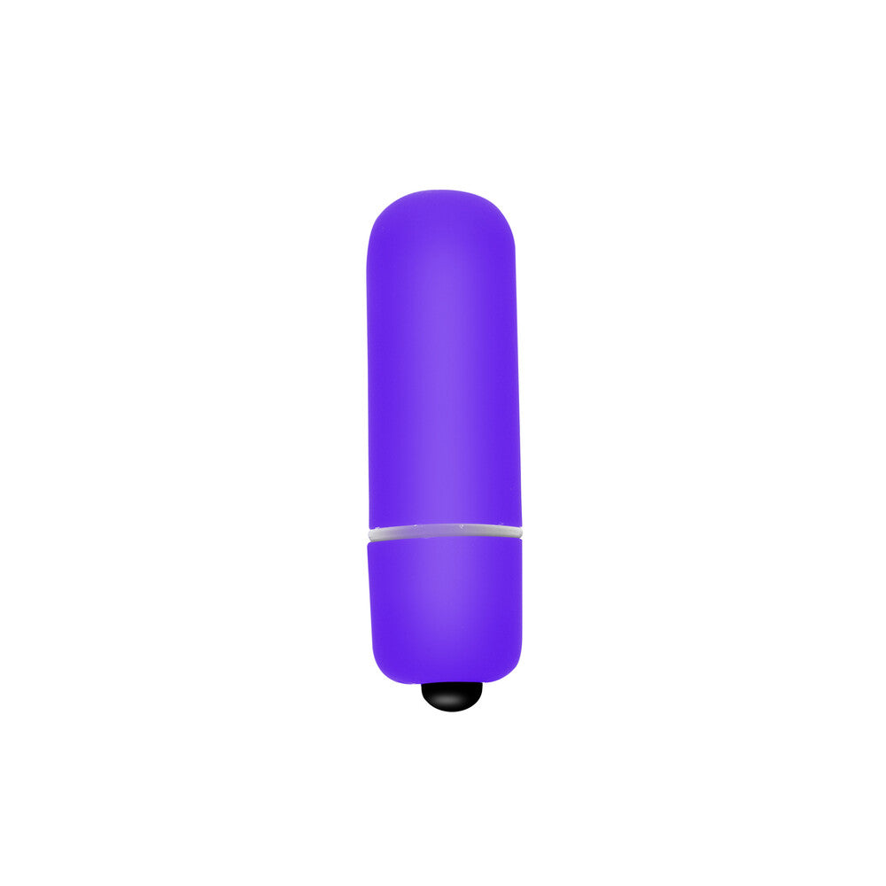 ToyJoy Funky Bullet Purple Vibrator Powerful Single Speed Default Title > Sex Toys For Ladies > Mini Vibrators