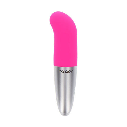 Toyjoy Funky Viberette Compact Mini G Spot Vibrator Violet Default Title > Sex Toys For Ladies > Mini Vibrators