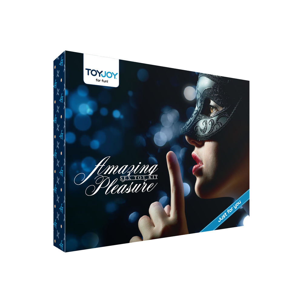ToyJoy Amazing Pleasure 10 Piece Sex Toy Kit Deluxe > Sex Toys > Sex Kits