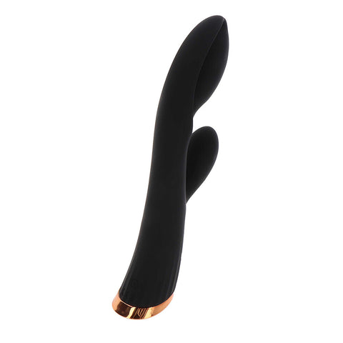 ToyJoy Ivy Cassia Xtra Intense Silicone Vibrator 8 Inch VIBRATORS-RABBIT-MULTI