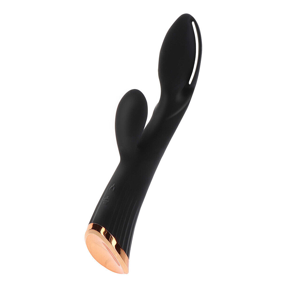 ToyJoy Ivy Cassia Xtra Intense Silicone Vibrator 8 Inch VIBRATORS-RABBIT-MULTI