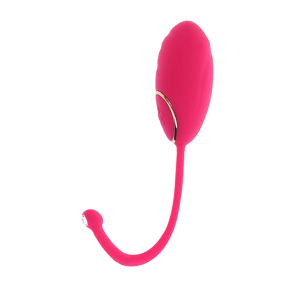 ToyJoy Ivy Lily Remote Control Egg Vibrator Splashproof > Sex Toys For Ladies > Vibrating Eggs