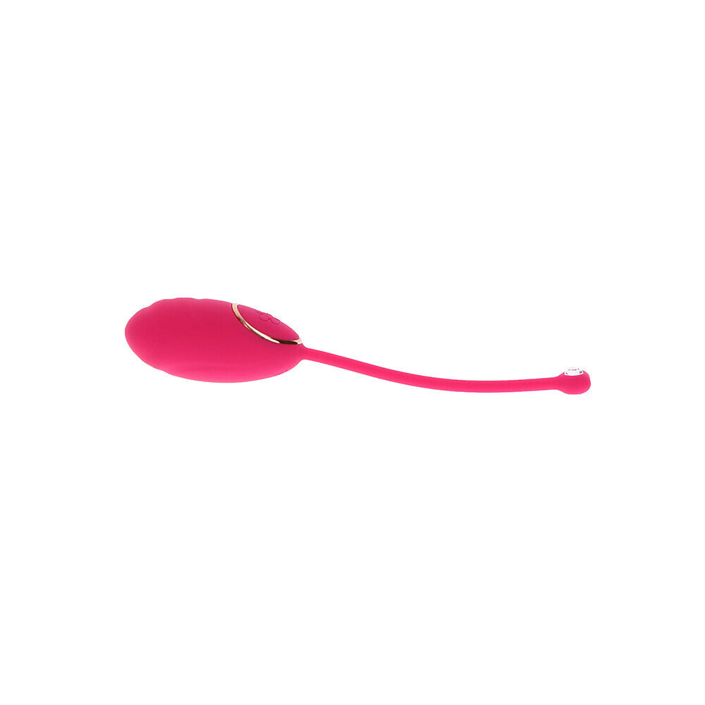 ToyJoy Ivy Lily Remote Control Egg Vibrator Splashproof > Sex Toys For Ladies > Vibrating Eggs