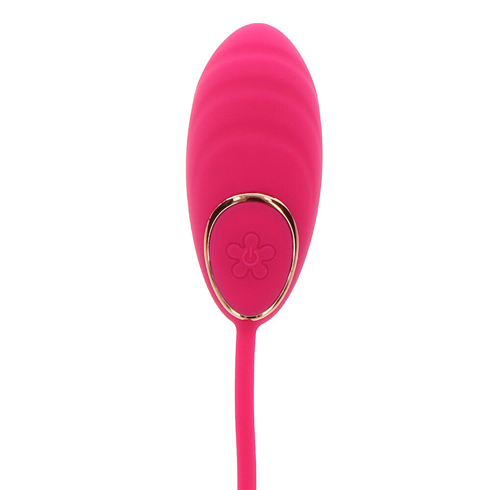 ToyJoy Ivy Lily Remote Control Egg Vibrator Splashproof > Sex Toys For Ladies > Vibrating Eggs