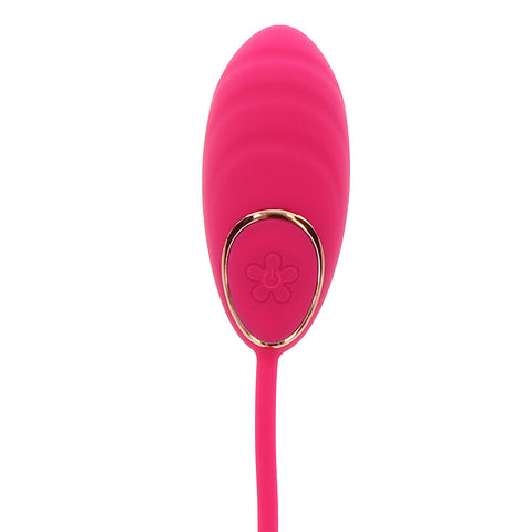 ToyJoy Ivy Lily Remote Control Egg Vibrator Splashproof > Sex Toys For Ladies > Vibrating Eggs