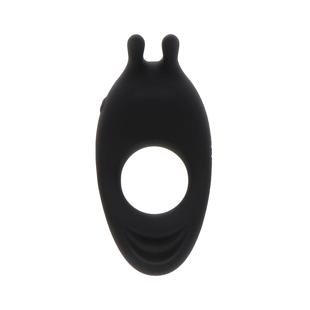 ToyJoy Ivy Lotus Rechargeable Vibrating Silicone Cock Ring > Sex Toys For Men > Love Ring Vibrators
