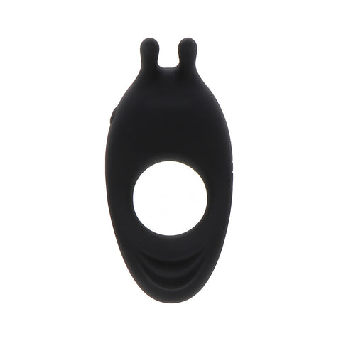 ToyJoy Ivy Lotus Rechargeable Vibrating Silicone Cock Ring > Sex Toys For Men > Love Ring Vibrators
