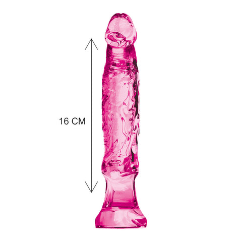 ToyJoy Anal Starter 6 Inch – Soft Flexible Beginner Anal Plug > Anal Range > Anal Probes