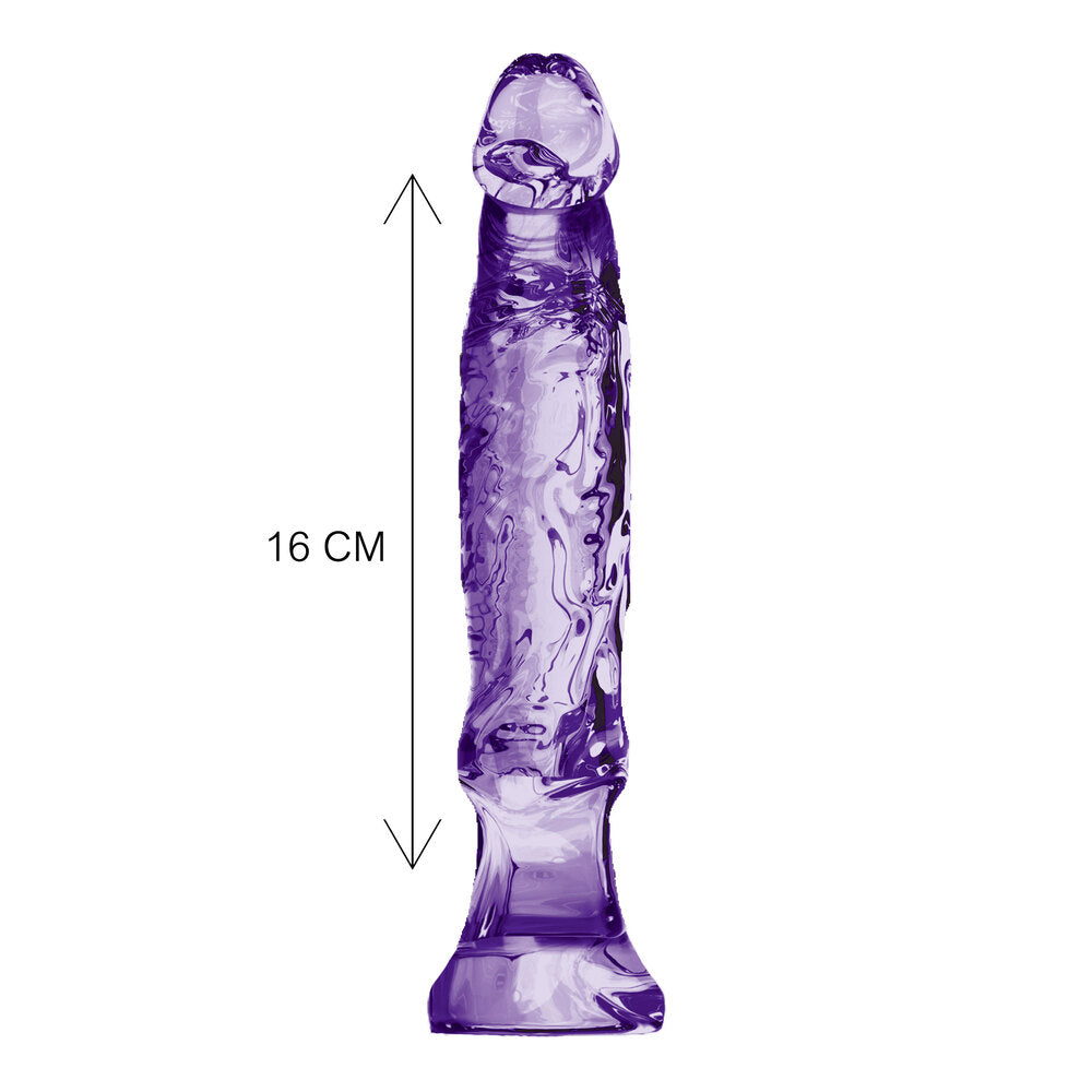 ToyJoy Anal Starter 6 Inch Purple > Anal Range > Anal Probes