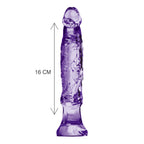 ToyJoy Anal Starter 6 Inch Purple > Anal Range > Anal Probes
