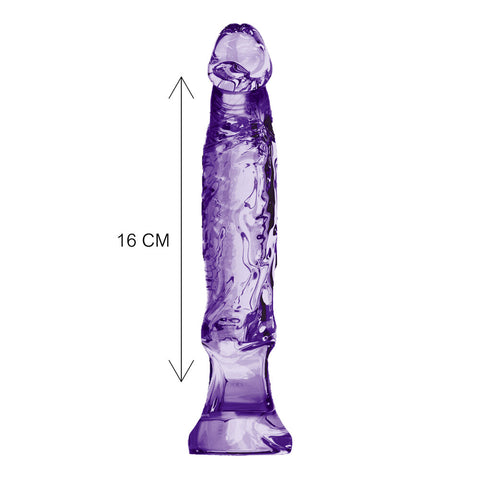 ToyJoy Anal Starter 6 Inch Purple > Anal Range > Anal Probes