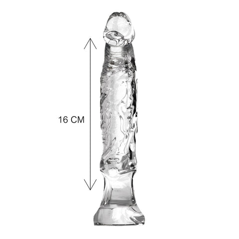 ToyJoy Anal Starter 6 Inch – Beginner Flexible Anal Plug > Anal Range > Butt Plugs