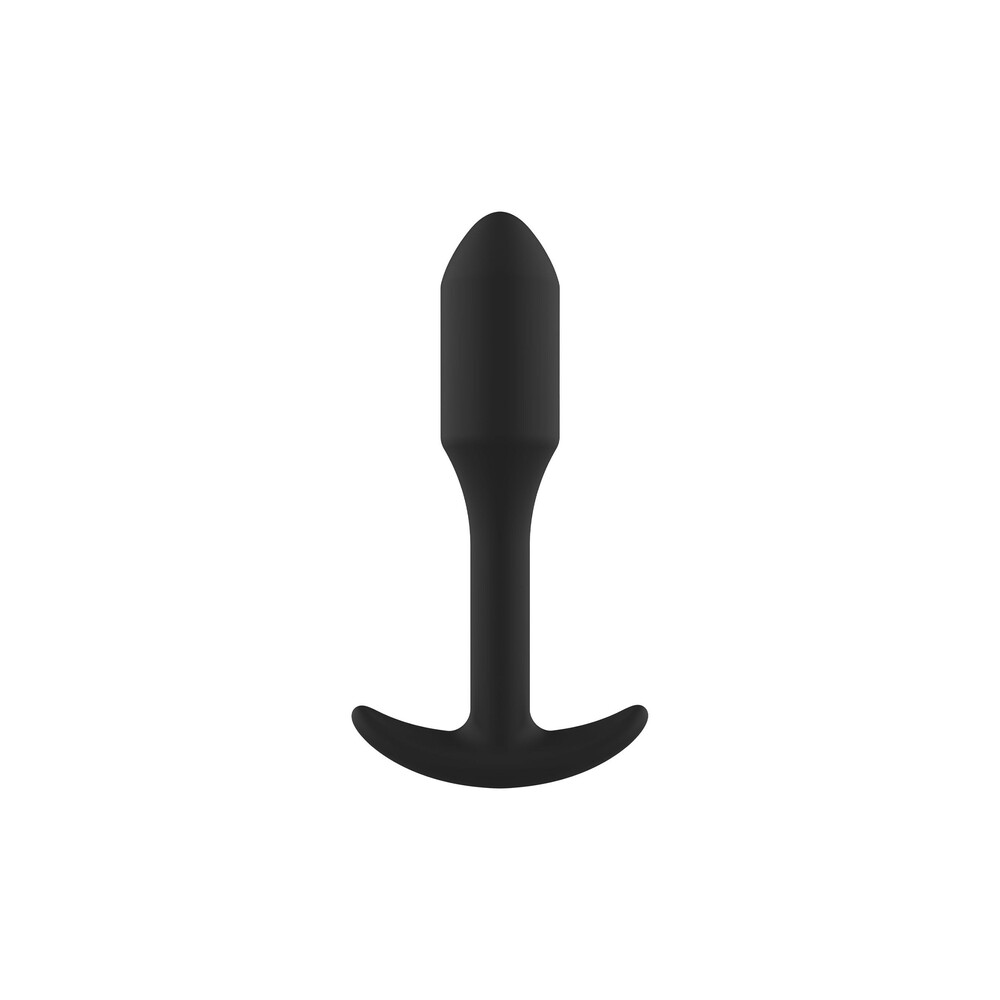 ToyJoy Smooth Silicone Anal Plug For Beginners 3.8in Default Title > Anal Range > Butt Plugs