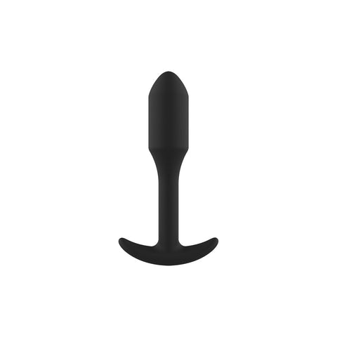 ToyJoy Smooth Silicone Anal Plug For Beginners 3.8in Default Title > Anal Range > Butt Plugs