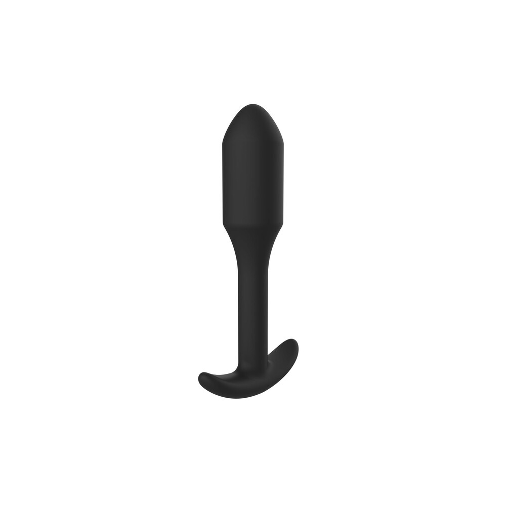 ToyJoy Smooth Silicone Anal Plug For Beginners 3.8in > Anal Range > Butt Plugs