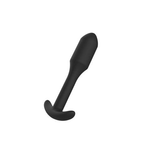 ToyJoy Smooth Silicone Anal Plug For Beginners 3.8in > Anal Range > Butt Plugs
