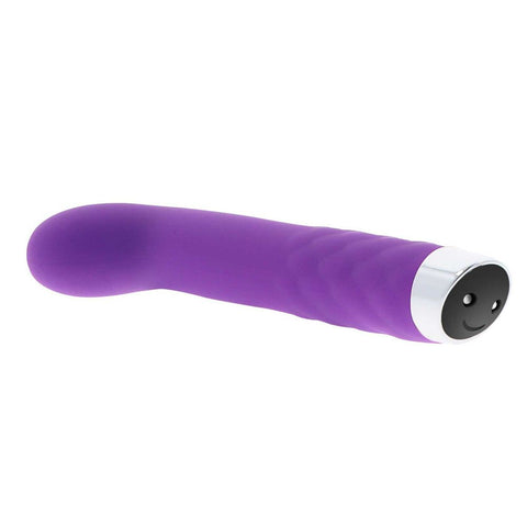 ToyJoy Smile Tickle My Senses Purple Mini G Spot Vibrator > Sex Toys For Ladies > Mini Vibrators