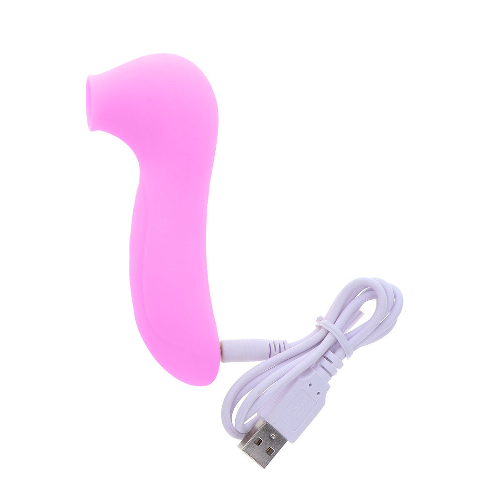 ToyJoy Happiness Too Hot To Handle Clitoral Stimulator > Sex Toys For Ladies > Clitoral Vibrators and Stimulators