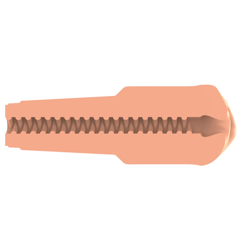 Private Original Silicone Masturbator Ergonomic Tube For Men > Sex Toys For Men > Masturbators
