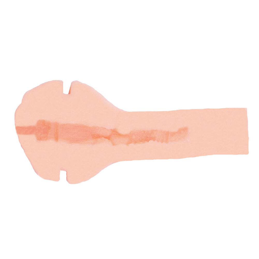 Private Hot Bombshell To Go – Compact Travel Masturbator > Sex Toys For Men > Masturbators > Vibrating