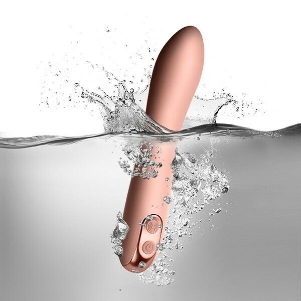 Rocks Off Giamo Divine G Baby Pink G Spot Vibrator Toy > Sex Toys For Ladies > G-Spot Vibrators