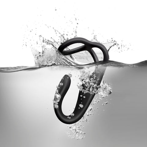 Rocks Off TheVibe Male Strap On Anal Vibrating Stimulator > Realistic Dildos and Vibes > Strapless Strap Ons