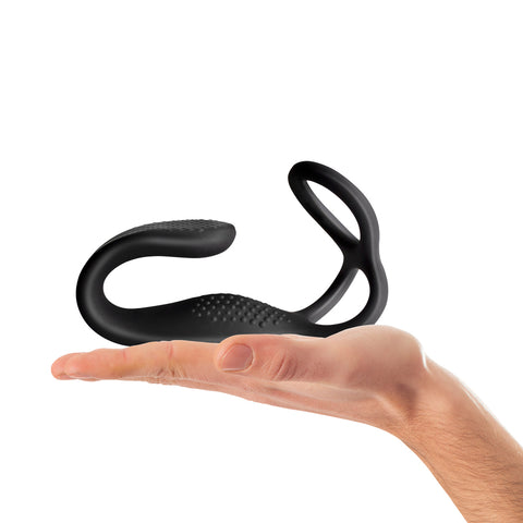 Rocks Off TheVibe Male Strap On Anal Vibrating Stimulator > Realistic Dildos and Vibes > Strapless Strap Ons